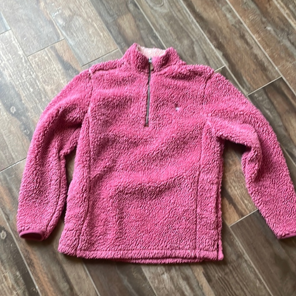 Southern shirt pink fleece